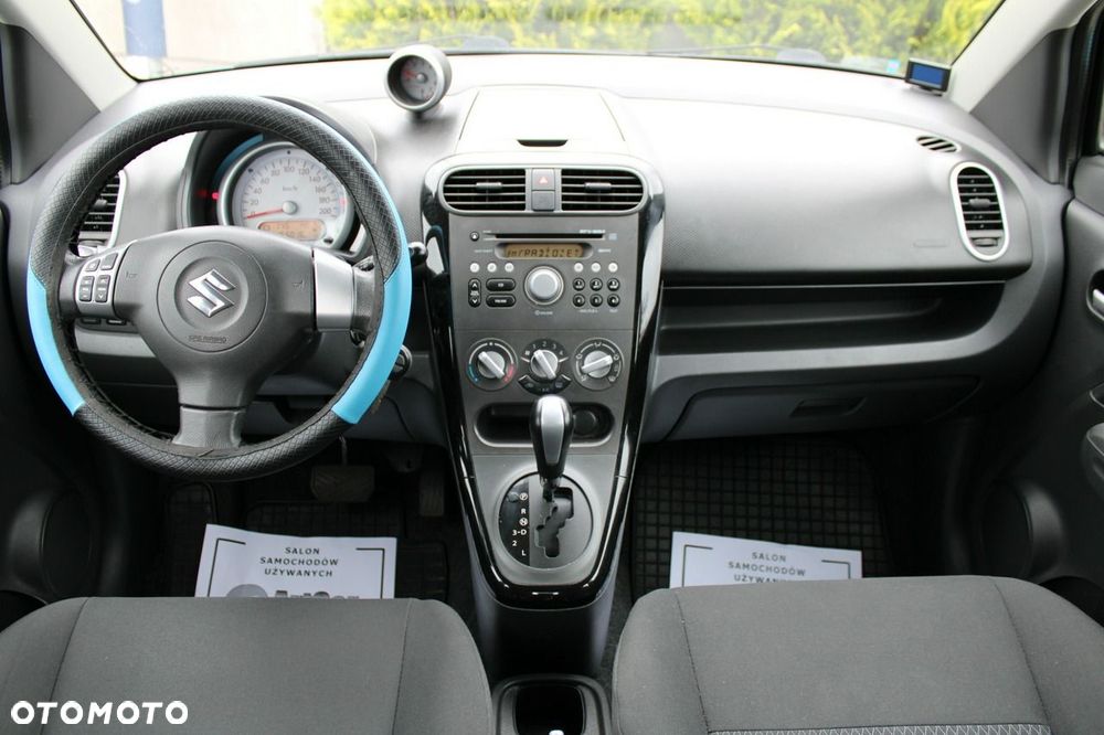Suzuki Splash 1.2 Automatik active+ - 14