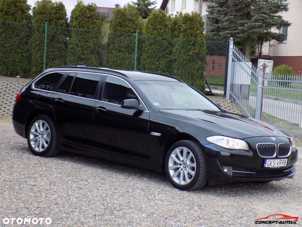 BMW Seria 5 - 7