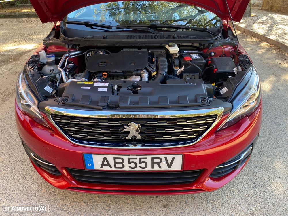 Peugeot 308 SW 1.5 BlueHDi Allure - 45