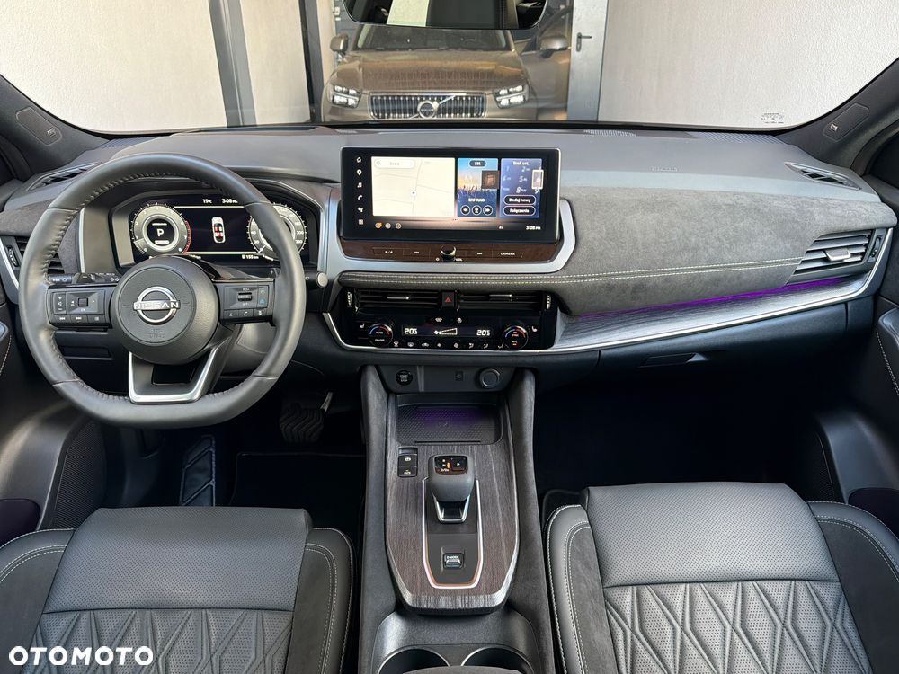 Nissan Qashqai 1.3 DIG-T MHEV Xtronic Tekna+ - 38