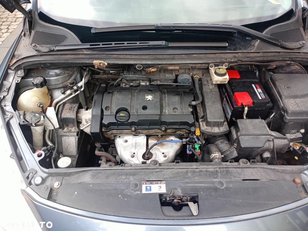 Peugeot 307 1.6 Oxygo - 9