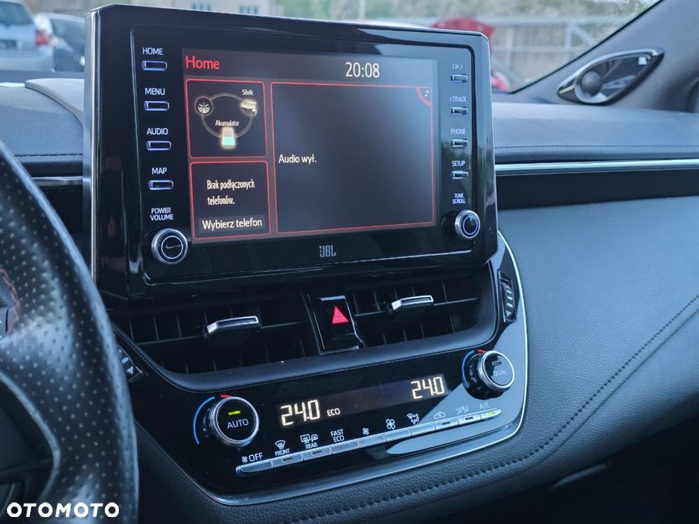 Toyota Corolla 2.0 Hybrid GR Sport - 19