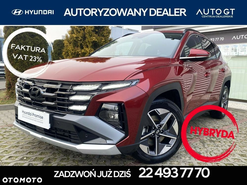 Hyundai Tucson 1.6 T-GDi HEV Smart 2WD - 1