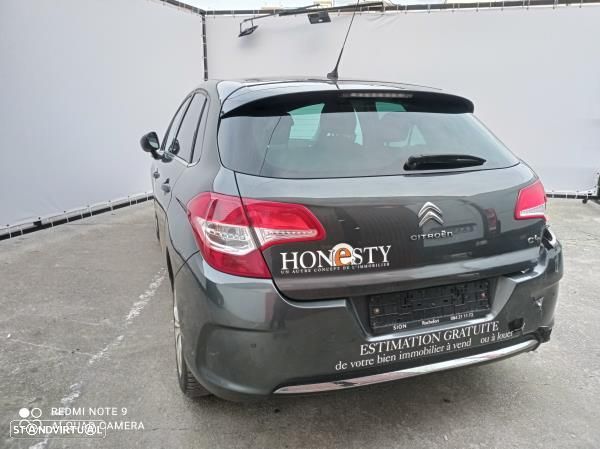 Para Peças Citroën C4 Ii Caixa/Hatchback (Nc_) - 4