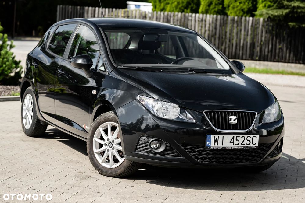 Seat Ibiza 1.4 16V Copa - 3