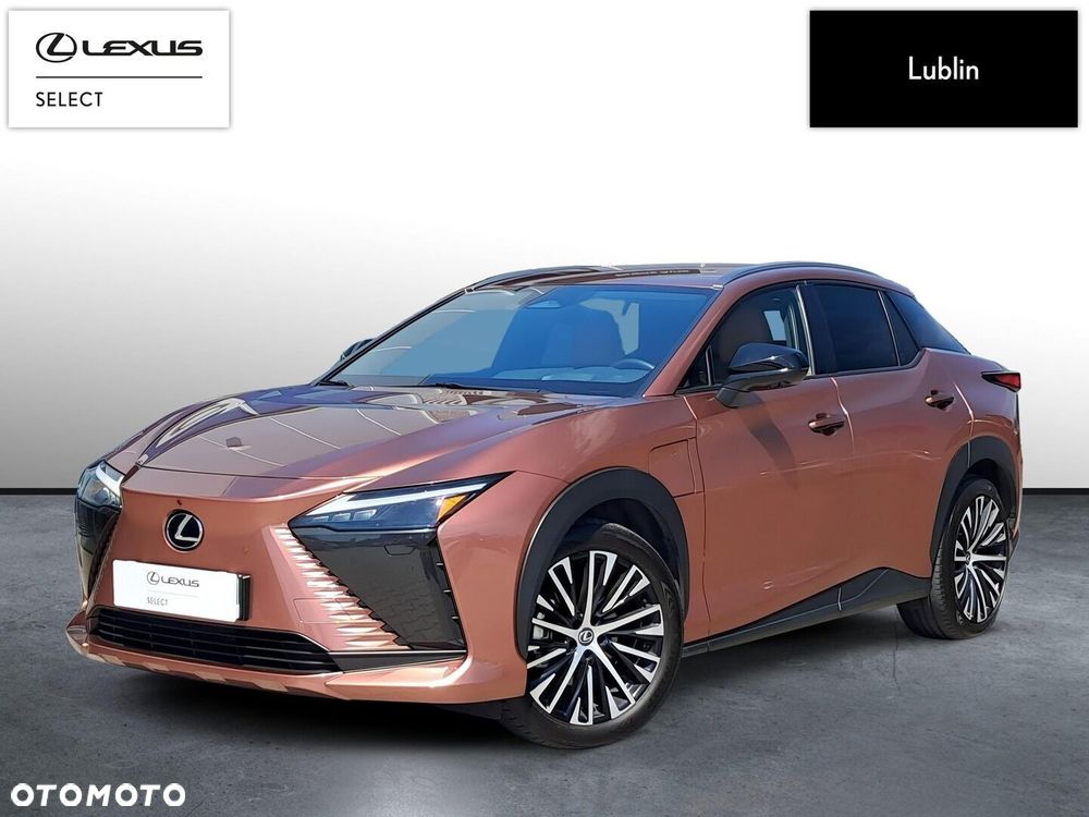 Lexus RZ 450e Prestige DIRECT4 - 1