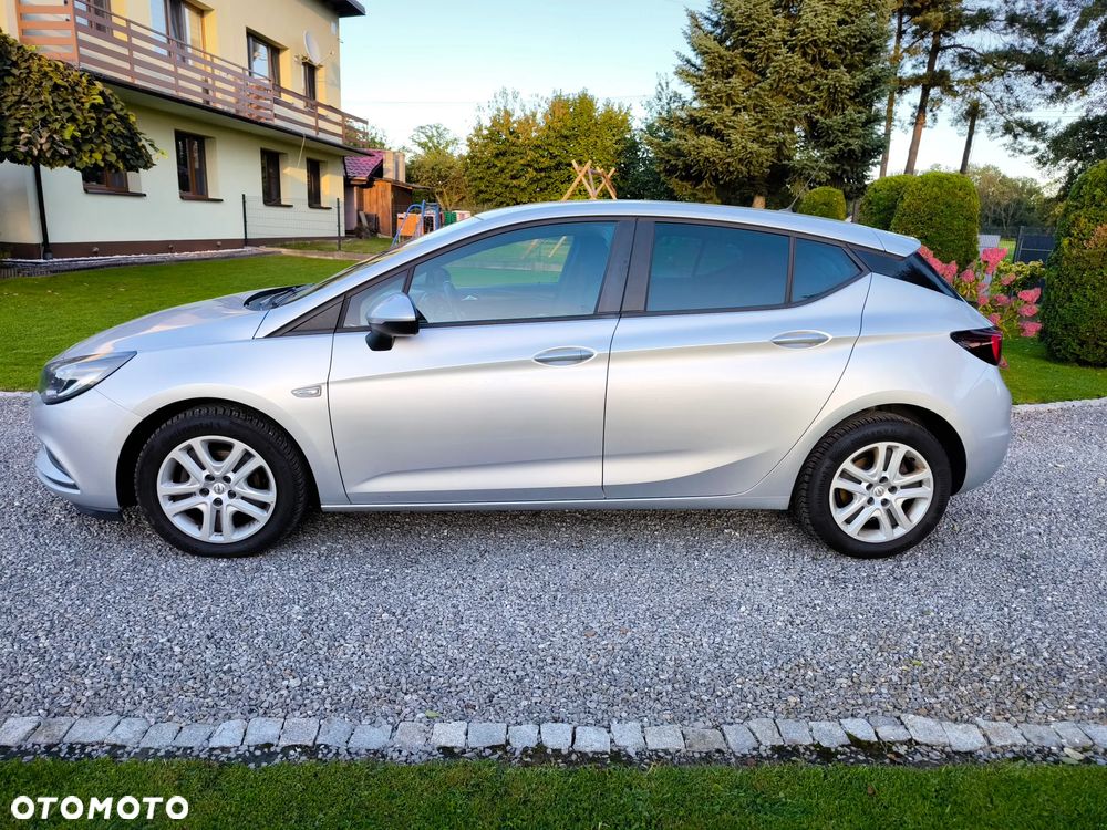 Opel Astra 1.4 Turbo Edition - 2
