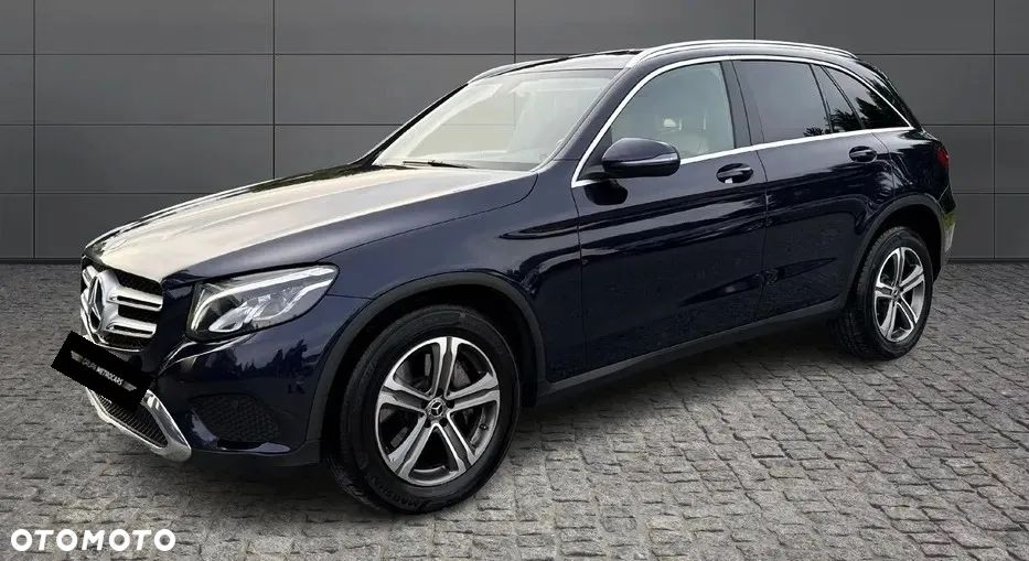 Mercedes-Benz GLC 220 d 4-Matic - 2