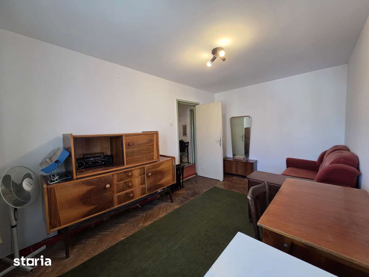Apartament 2 camere decomandat situat Deva, strada Mărăști etaj 4 — fotografia 1