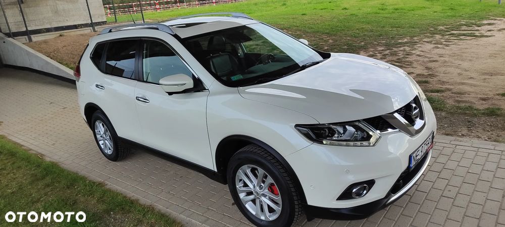 Nissan X-Trail - 22