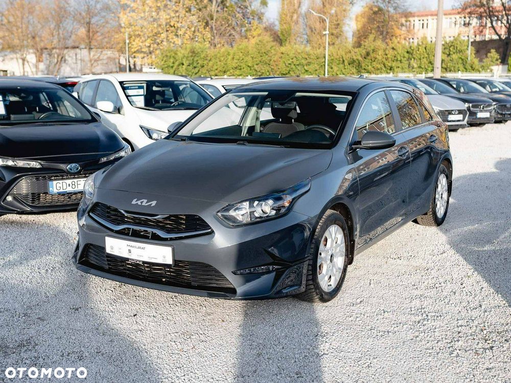 Kia Ceed 1.5 T-GDI M DCT - 3