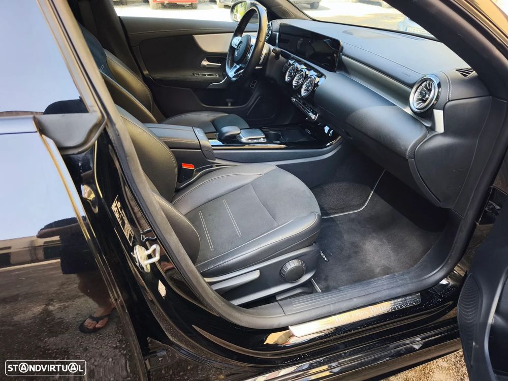 Mercedes-Benz CLA 250 e 8G-DCT Edition AMG Line - 9