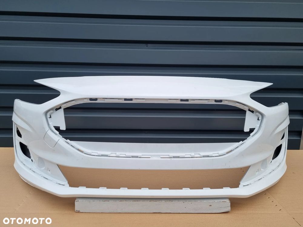 Ford Focus MK4 Lift 2021- zderzak przód oryginał MG006 - 1