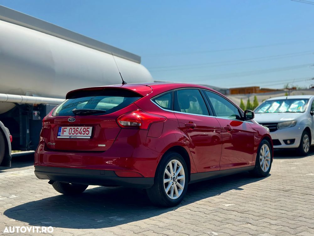 Ford Focus 1.0 EcoBoost Start Stop Titanium - 21