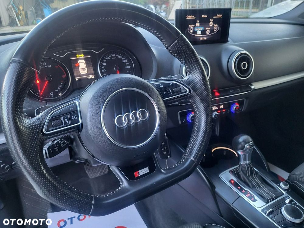 Audi A3 Limousine - 23