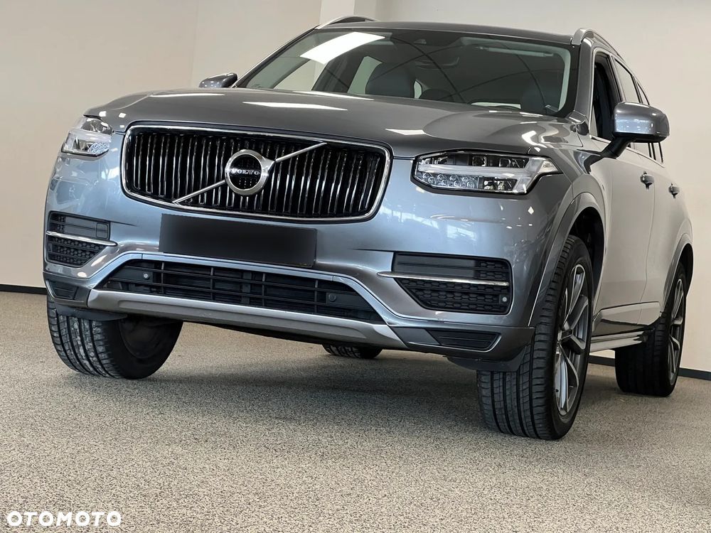 Volvo XC 90 D5 AWD Kinetic 7os - 5