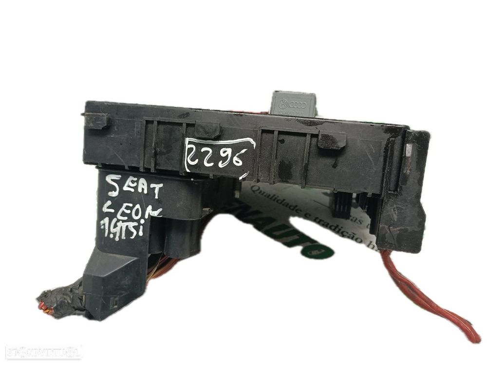 Módulo Eletrónico Seat Leon (1P1) - 4