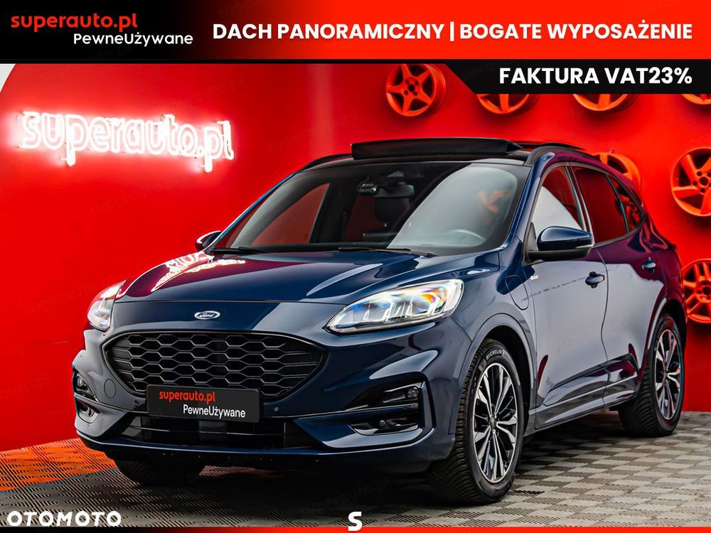 Ford Kuga - 2