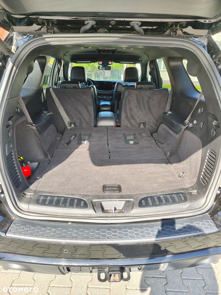 Dodge Durango - 5
