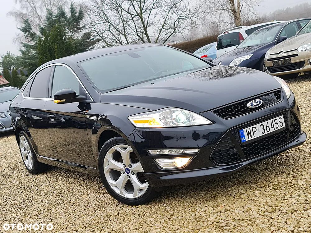 Ford Mondeo Turnier 2.0 TDCi Ambiente - 1