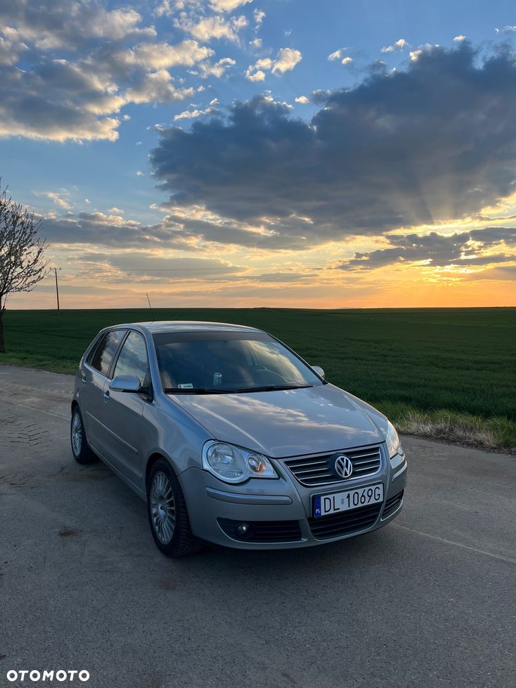 Volkswagen Polo 1.4 - 1