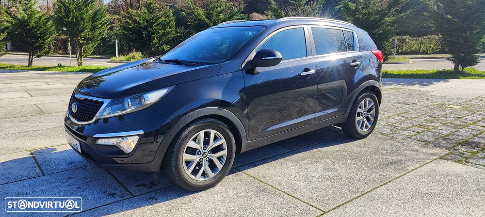 Kia Sportage - 6