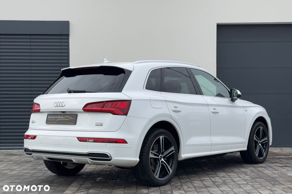 Audi Q5 2.0 TFSI Quattro Sport S tronic - 5