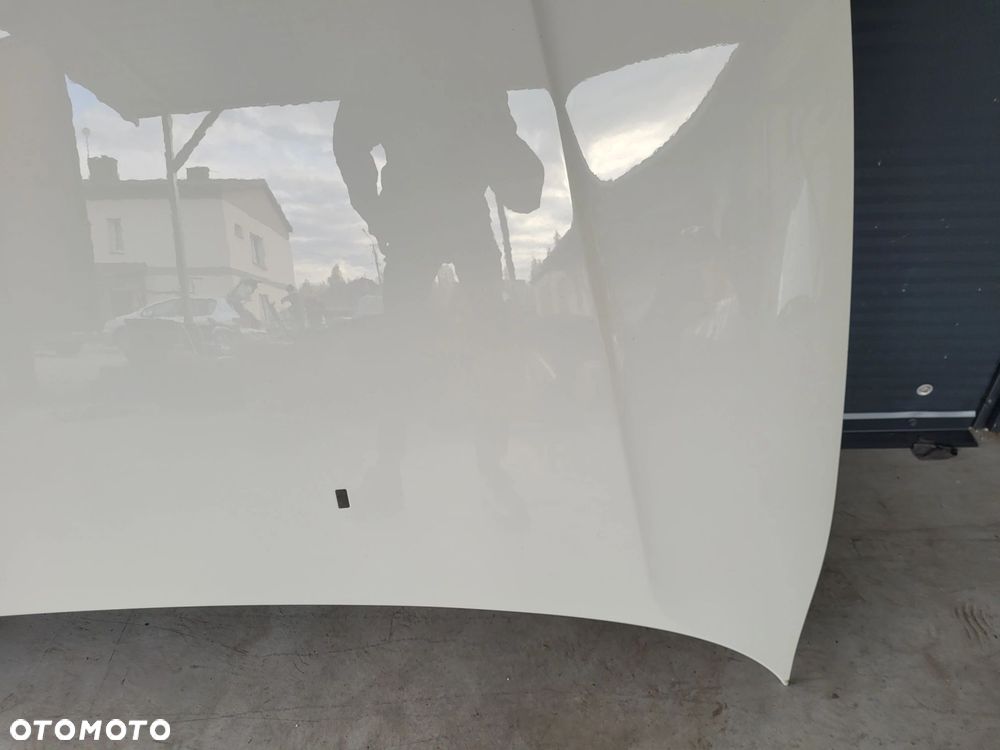MASKA POKRYWA SILNIKA BMW E81 E87 E88 300 ALPINWEISS A234 - 5