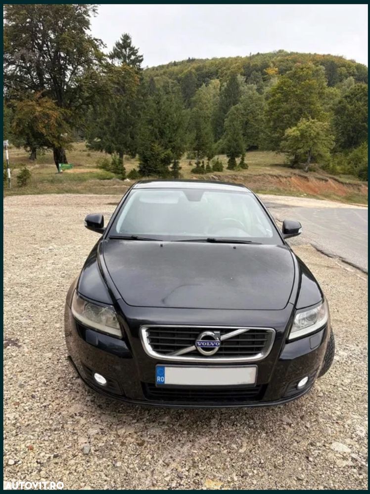 Volvo V50 DRIVe Business Edition - 5