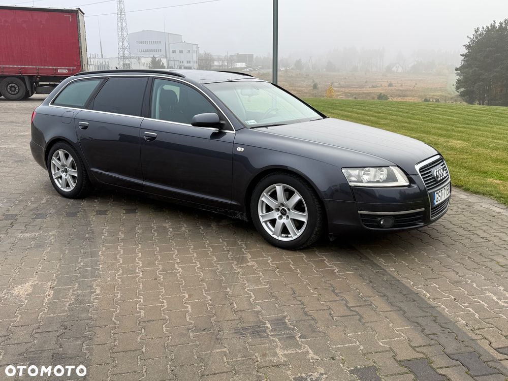 Audi A6 Avant 2.4 Multitronic - 21