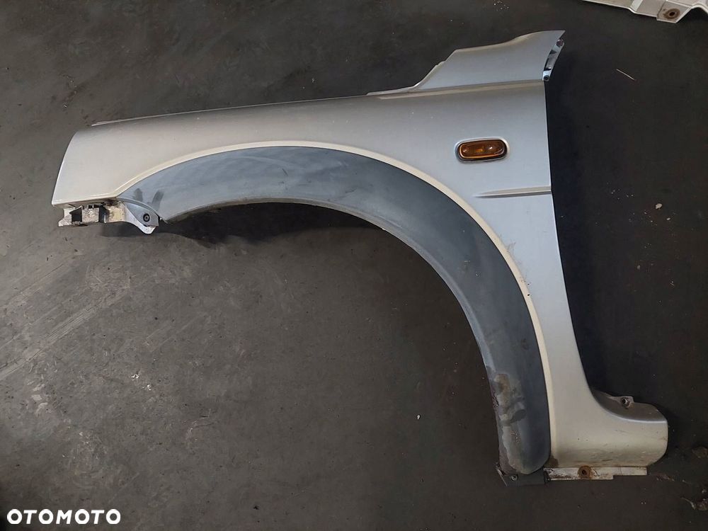 KOMPLETNY PRZÓD LAND ROVER FREELANDER I 642 MASKA ZDERZAK LAMPY - 13