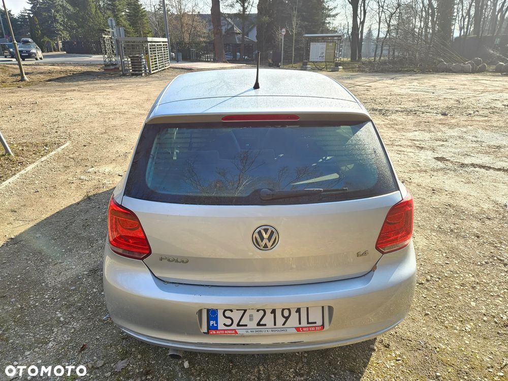Volkswagen Polo 1.4 Team - 6
