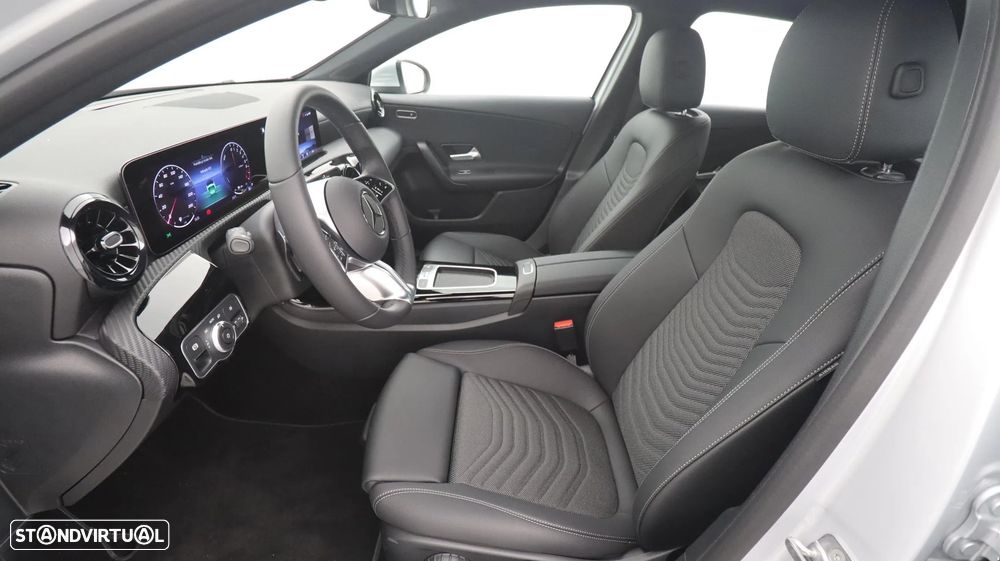 Mercedes-Benz A 180 d - 15