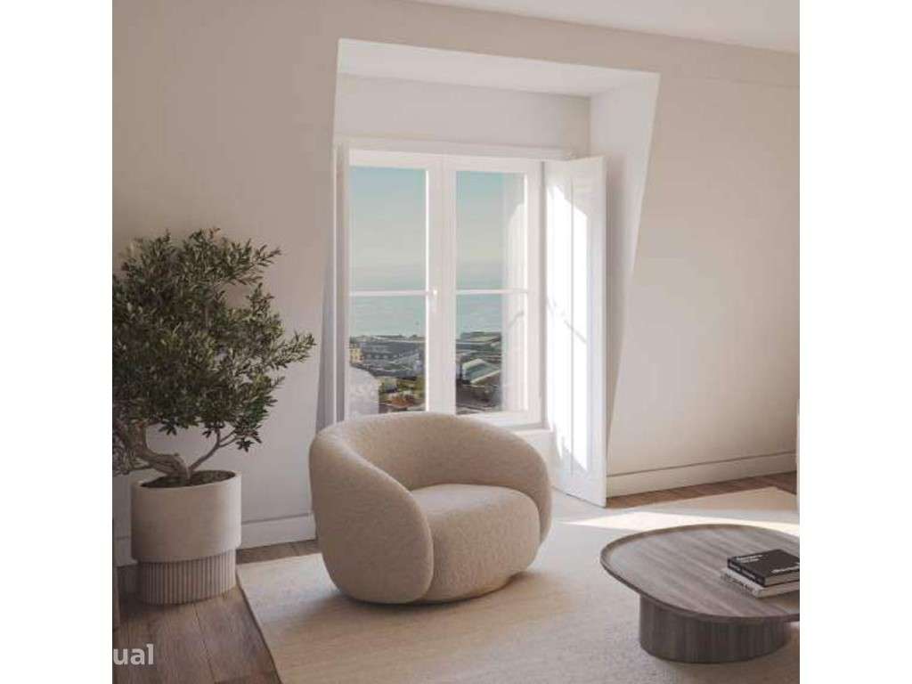 Apartamento T2 Moderno no Coração de Lisboa - Grande imagem: 5/11