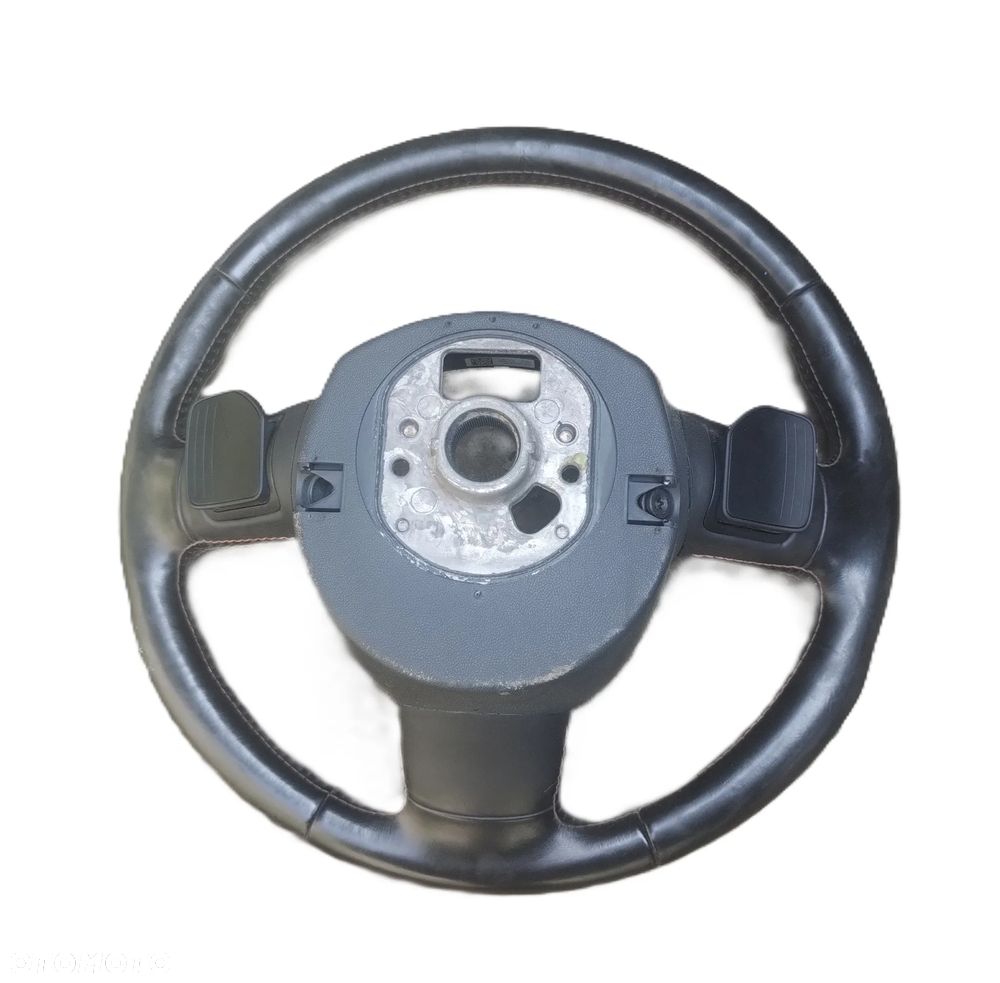 AUDI Q7 4L 05-10 r. KIEROWNICA MULTIFUNKCYJNA MULTIFUNKCJA 4F0419091DG + - 7