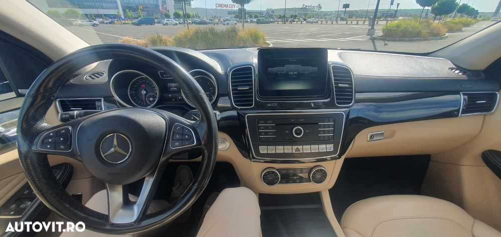 Mercedes-Benz GLE Coupe - 18