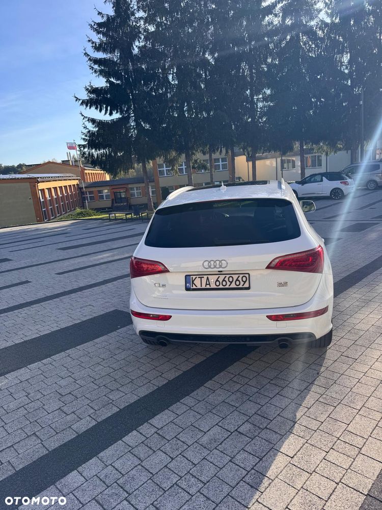 Audi Q5 3.2 FSI Quattro S tronic - 4