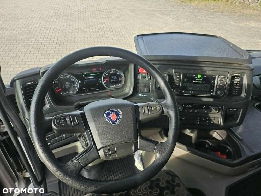 Scania P 280 - 6