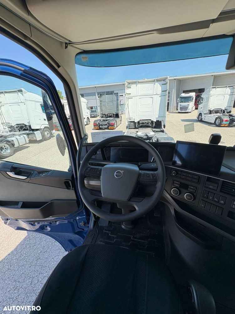 Volvo FH 460 Globetrotter XL - 6