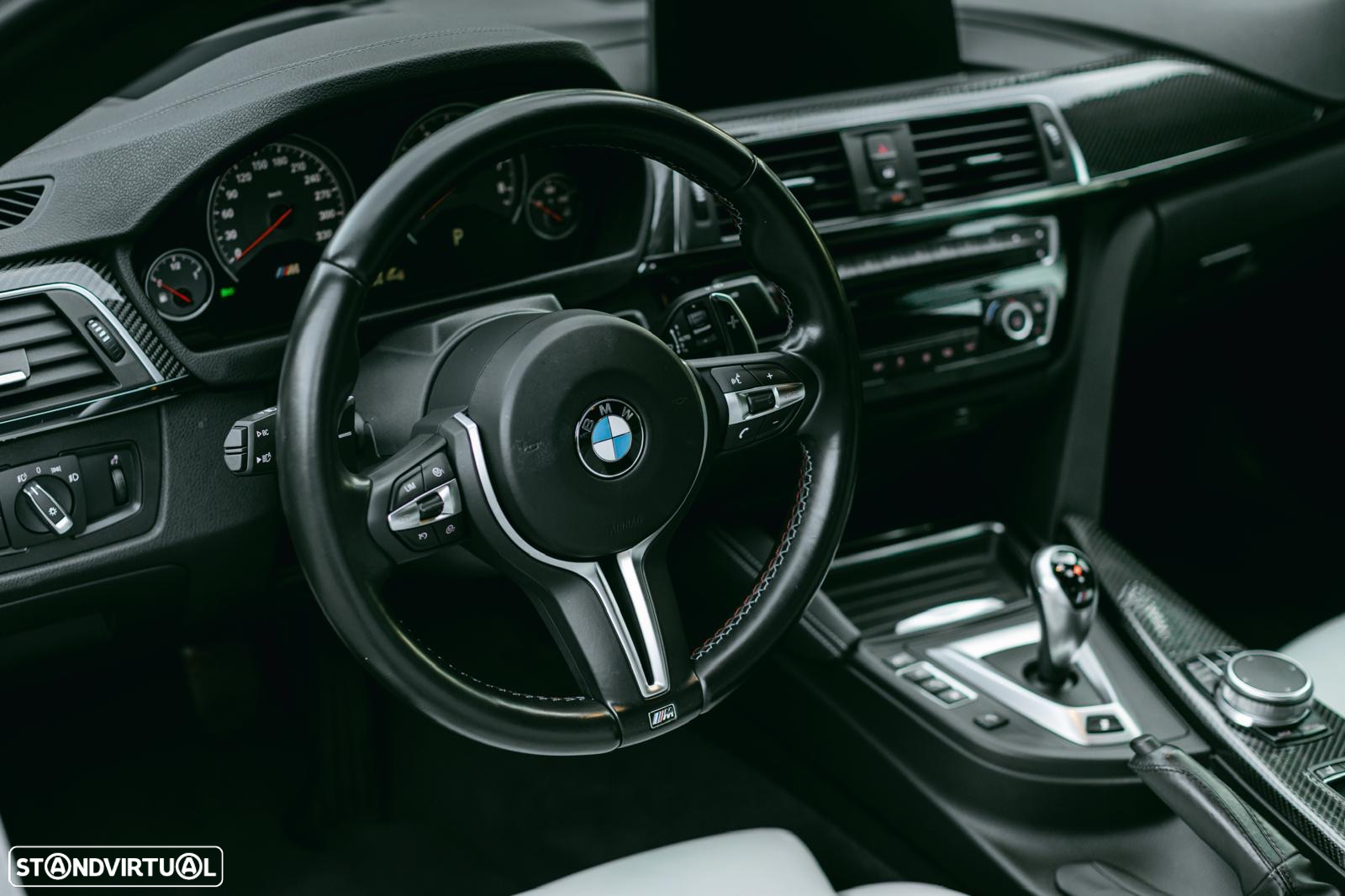BMW M4 Auto - 5