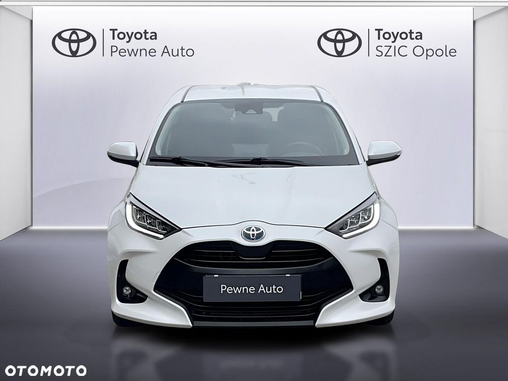 Toyota Yaris Hybrid 1.5 Comfort - 8