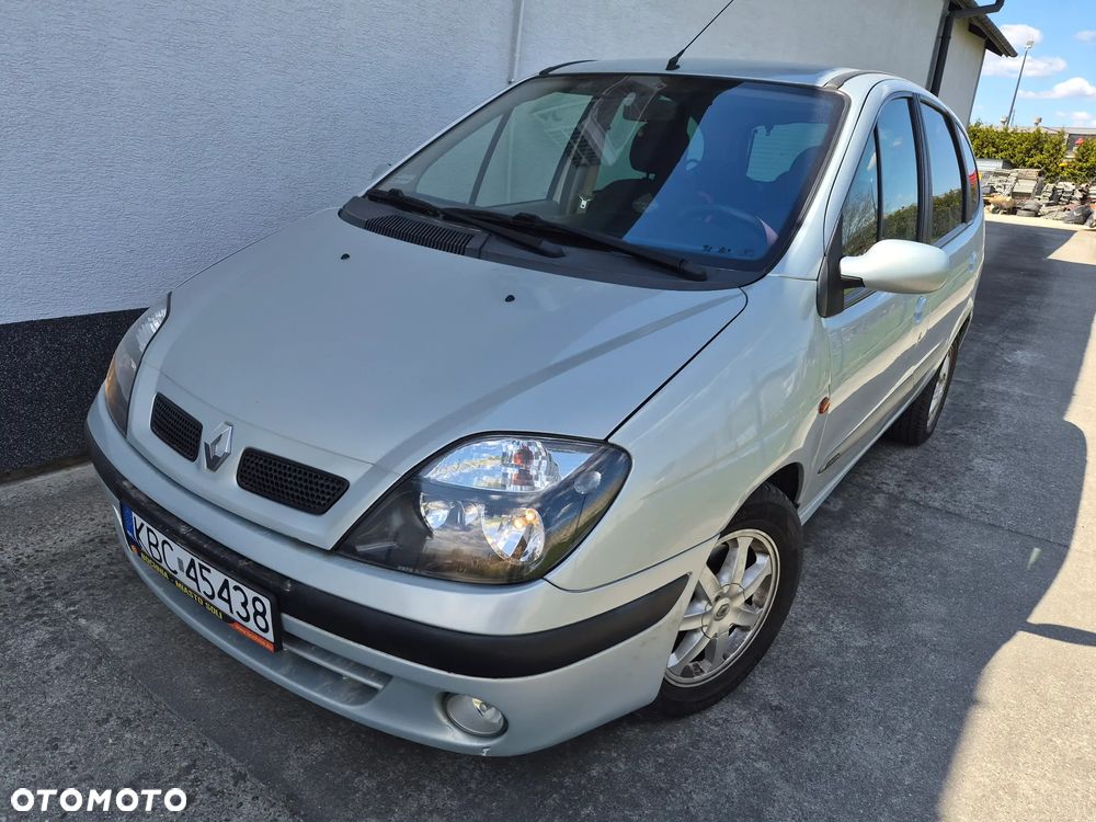 Renault Scenic 1.9 dCi Authentique - 1