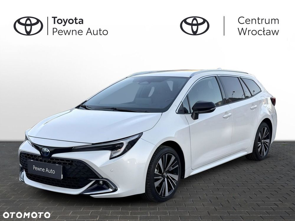 Toyota Corolla 1.8 Hybrid Style - 1