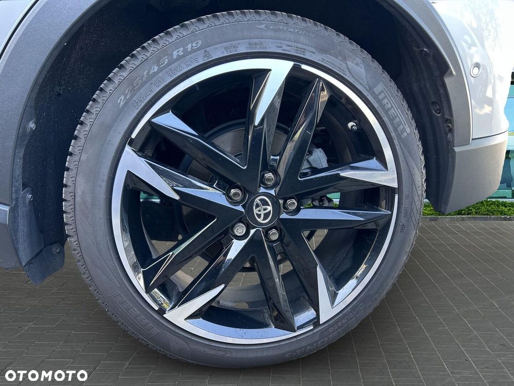 Toyota C-HR 1.8 Hybrid GPF GR Sport - 22