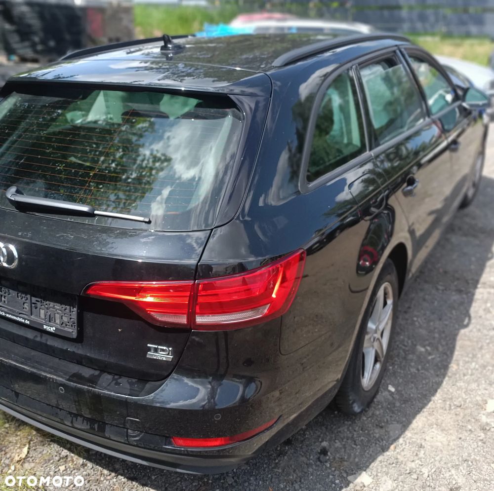 Audi A4 B9 2.0 TDI DEU RYK LY9T Auto czesci - 1