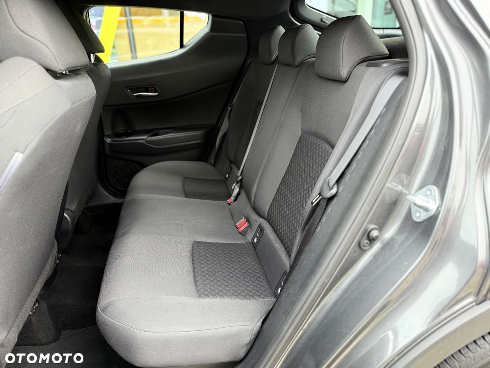 Toyota C-HR 1.8 Hybrid Premium - 13