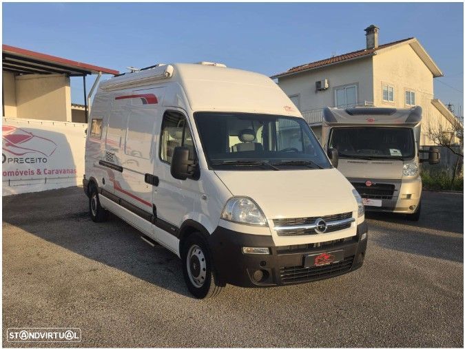 Opel Movano Van 2.5 115CV - 2