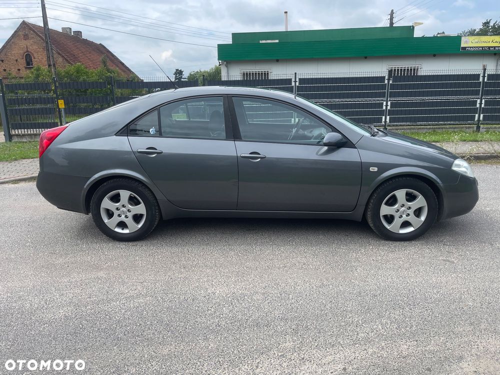 Nissan Primera Traveller 1.9 dCi visia-plus - 4