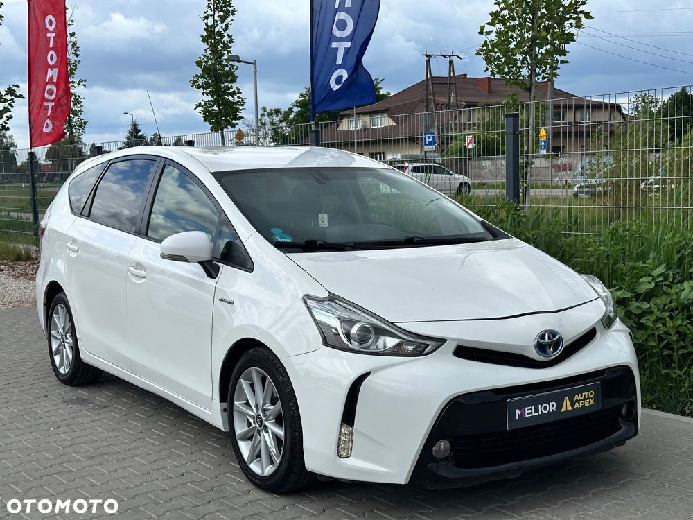 Toyota Prius+ (Hybrid) Executive - 13