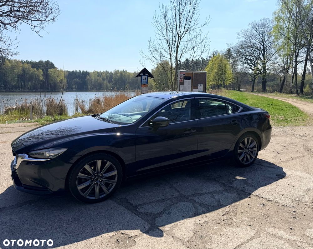 Mazda 6 SKYACTIV-G 194 Drive i-ELOOP Exclusive-Line - 15